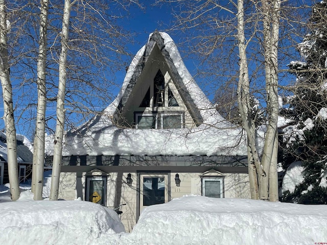 Listing photo 3 for 113 Sopris Ave, Crested Butte CO 81224