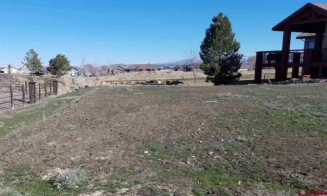 LOT2303 Painted Wall Ln, Montrose CO, 81401 land for sale