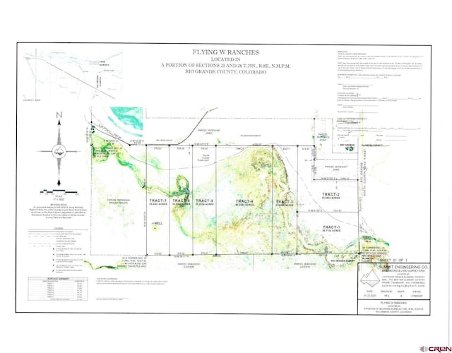 Listing photo 2 for TRACT3 N Country Road 100, Monte Vista CO 81144