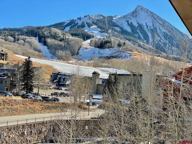 property view of mountains