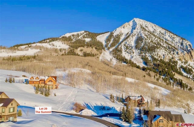 21 Summit Rd, Mount Crested Butte CO, 81225 land for sale