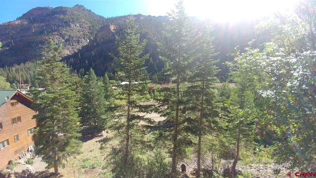 Listing photo 2 for TRACT2 Oak St, Ouray CO 81427