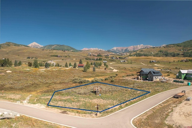 5 Aperture Ln, Crested Butte CO, 81224 land for sale