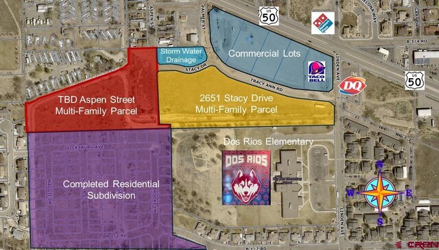 TBD Aspen St, Grand Junction CO, 81503 land for sale