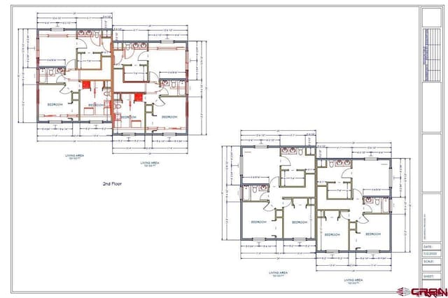 Listing photo 2 for TBD3 Hilliside Ave, Dolores CO 81323