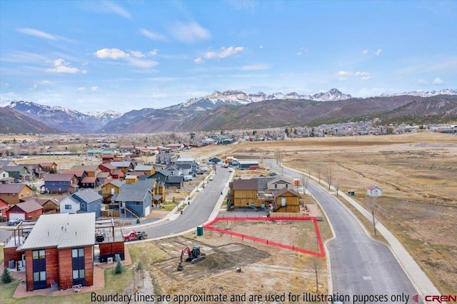 TBD N Laura St, Ridgway CO, 81432 land for sale