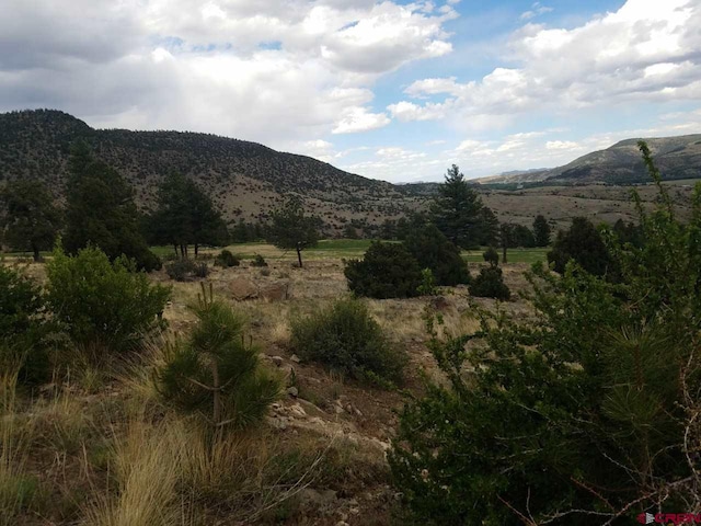 600 Blanca Vista Dr S, Fork CO, 81154 land for sale