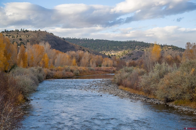 15157 County Road 500, Pagosa Springs CO, 81147 land for sale