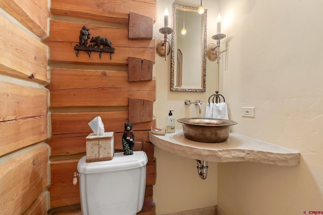 103 Double Eagle Way, Mountain Village, CO 81435 - bathroom featuring toilet and sink
