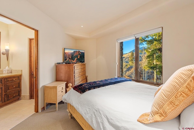 103 Double Eagle Way, Mountain Village, CO 81435 - bedroom featuring light colored carpet
