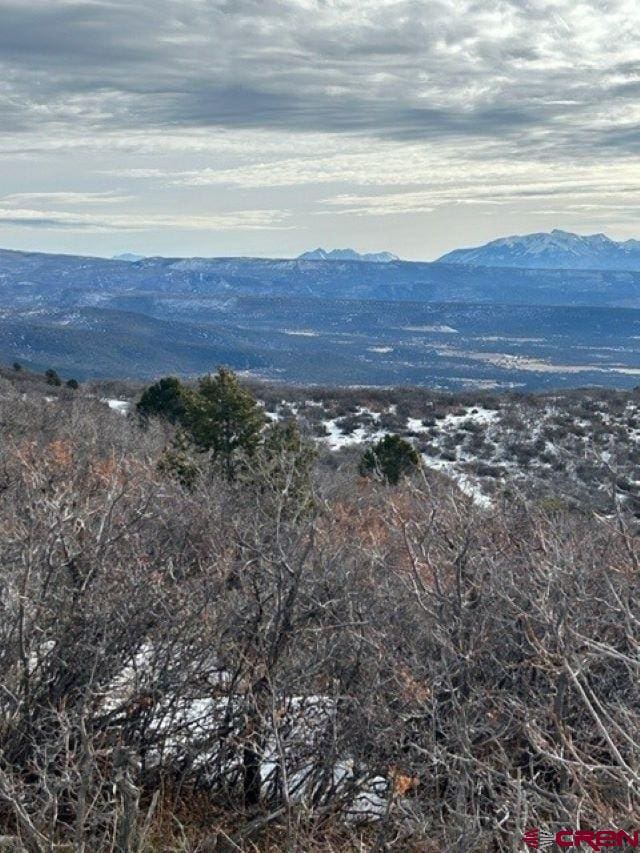 property view of mountains