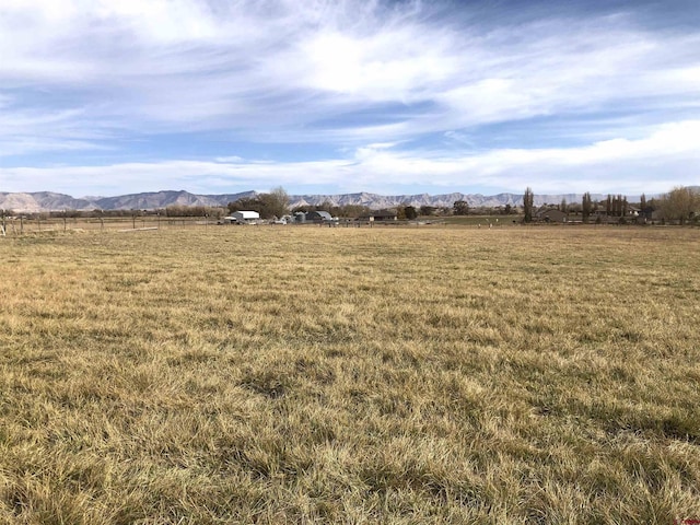 TBDLOT6 Lazy V Ln, Fruita CO, 81521 land for sale