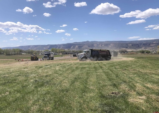 Listing photo 2 for TBDLOT6 Lazy V Ln, Fruita CO 81521