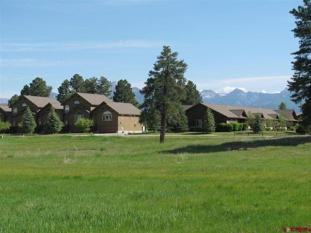 Listing photo 3 for 41 Greenbrier Dr, Pagosa Springs CO 81147