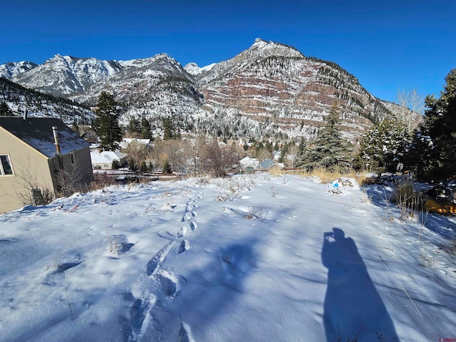 TBD 6th St, Ouray CO, 81427 land for sale