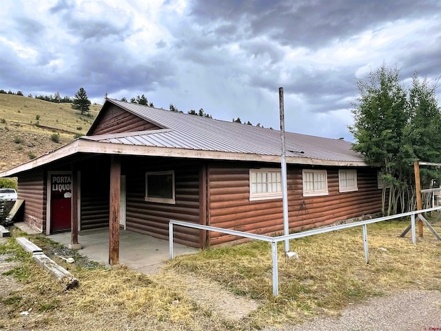 704 La Garita Ave, Creede CO, 81130 land for sale