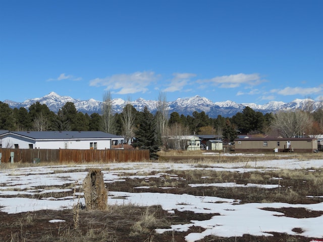 99 Fireside St, Pagosa Springs CO, 81147 land for sale