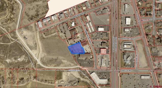 TBD Commercial Way, Montrose CO, 81401 land for sale