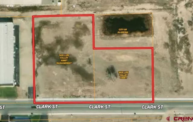 TBD Clark St, Alamosa CO, 81101 land for sale