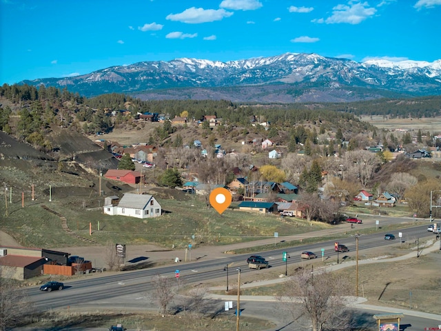 842 Rosita St, Pagosa Springs CO, 81147 land for sale