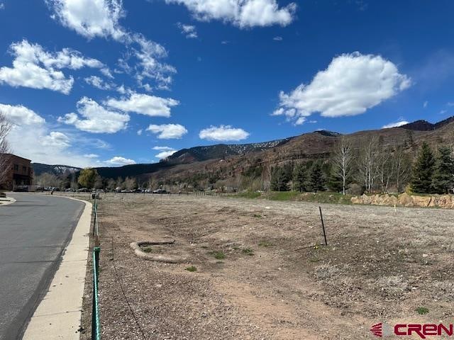 402 Trimble Crossing Dr, Durango CO, 81301 land for sale