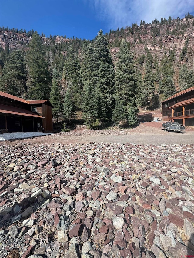 TBD Hinkson Terrace, Ouray CO, 81427 land for sale