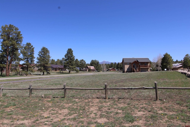 9 Ashtil Ct, Pagosa Springs CO, 81147 land for sale