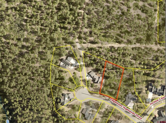 1086 Edgemont Highlands Dr, Durango CO, 81301 land for sale