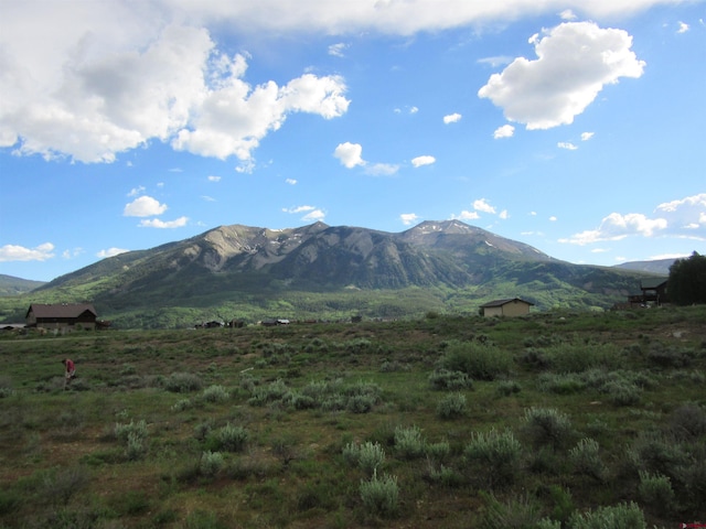 14 Buckhorn Way, Crested Butte CO, 81224 land for sale