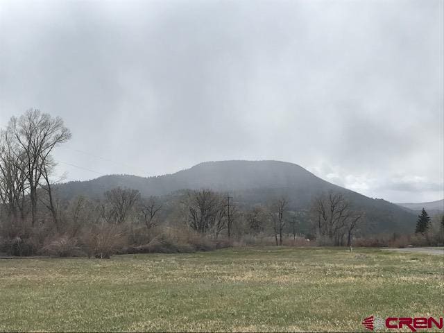 132 W Riverside Ct, South Fork CO, 81154 land for sale