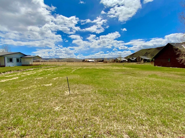 1080 Fairway Ln, Gunnison CO, 81230 land for sale