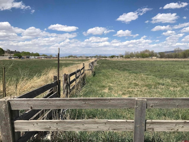 Listing photo 3 for TBD Spring Creek Road, Montrose CO 81403