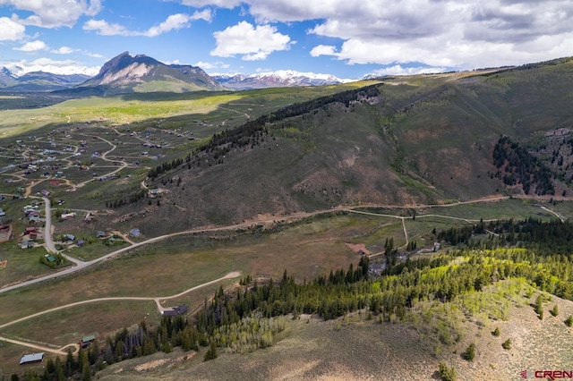 158 Clark Way, Crested Butte CO, 81224 land for sale