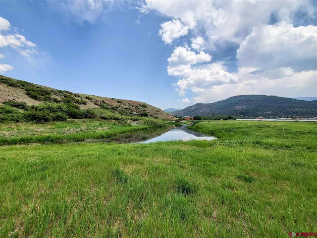 0171 Cliffside Ct, South Fork CO, 81154 land for sale