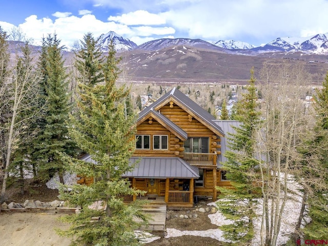 398 Journeys End Rd, Crested Butte CO, 81224, 4 bedrooms, 4.5 baths house for sale