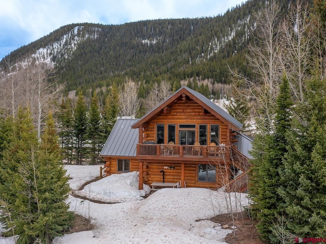 Listing photo 3 for 398 Journeys End Rd, Crested Butte CO 81224