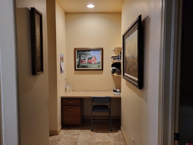 view of bathroom