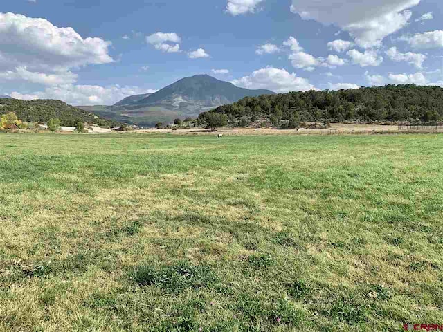 ParcelB-TBD Lamborn Mesa Road, Paonia CO, 81428 land for sale