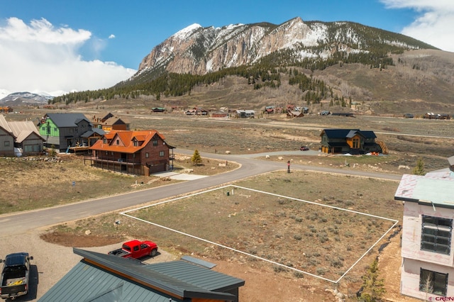 34 Appaloosa Ln, Crested Butte CO, 81224 land for sale