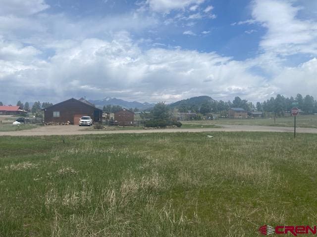 24 Saddle Cir, Pagosa Springs CO, 81147 land for sale