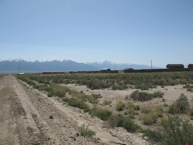 57822 Betty Lee Dr, Moffat CO, 81143 land for sale