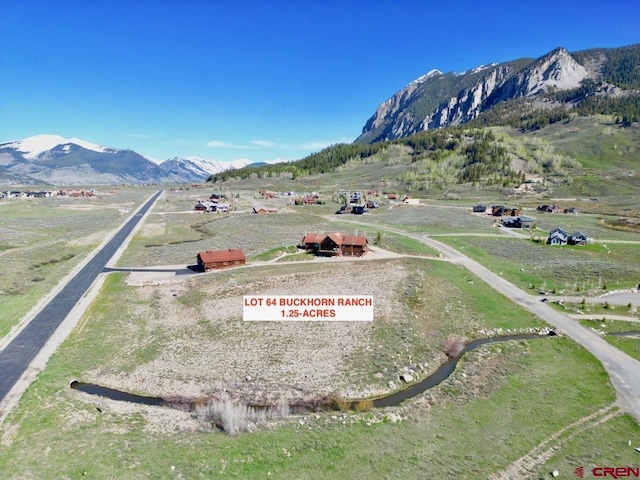 496 N Avion Dr, Crested Butte CO, 81224 land for sale