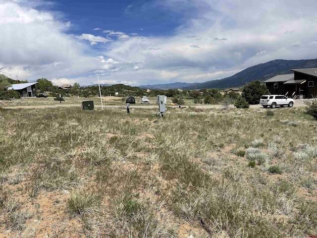 16115 Rocky Mountain Rd, Salida CO, 81201 land for sale