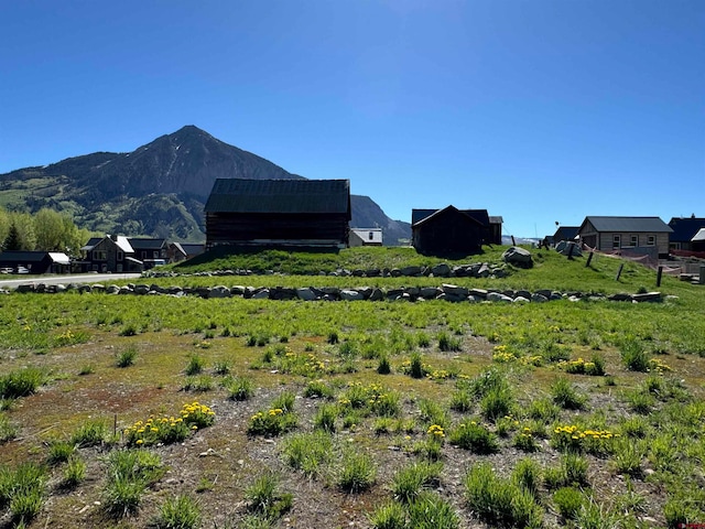 416/418 Teocalli Ave, Crested Butte CO, 81224 land for sale