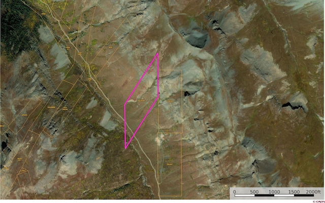 Delaware County Road 23, Silverton CO, 81433 land for sale