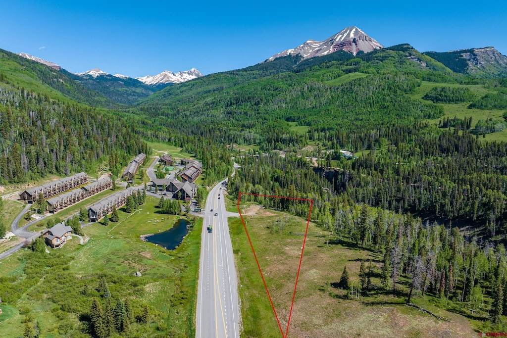 TBD(TractC) N Highway 550, Durango, CO 81301