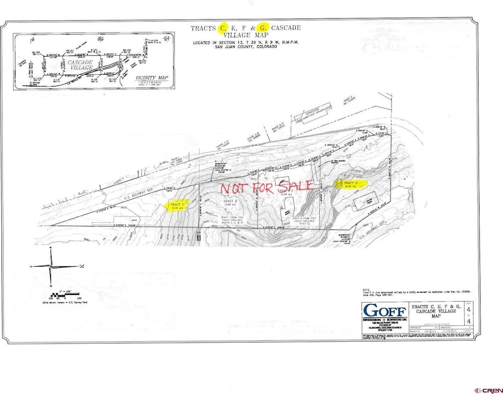 TBD(TractC) N Highway 550, Durango, CO 81301
