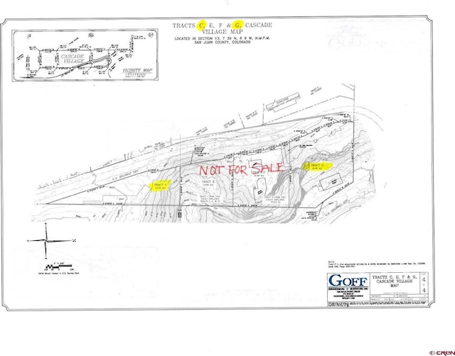 TBD(TractC) N Highway 550, Durango, CO 81301