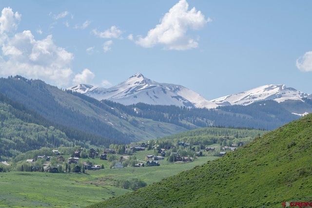 property view of mountains