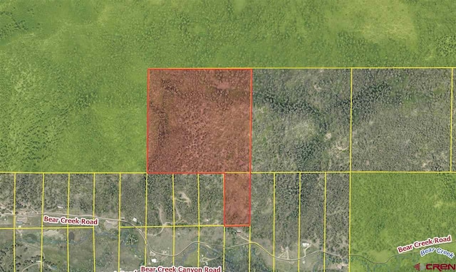 2221 Bear Creek Rd, Bayfield CO, 81122 land for sale